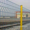 Fence a rete galvanizzata OEM e ODM